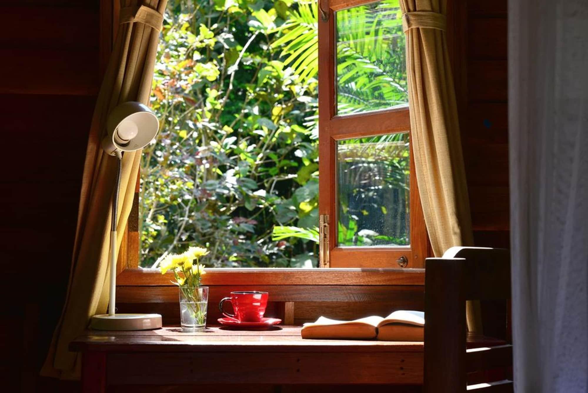 Art'S Riverview Lodge Khao Sok National Park Екстер'єр фото