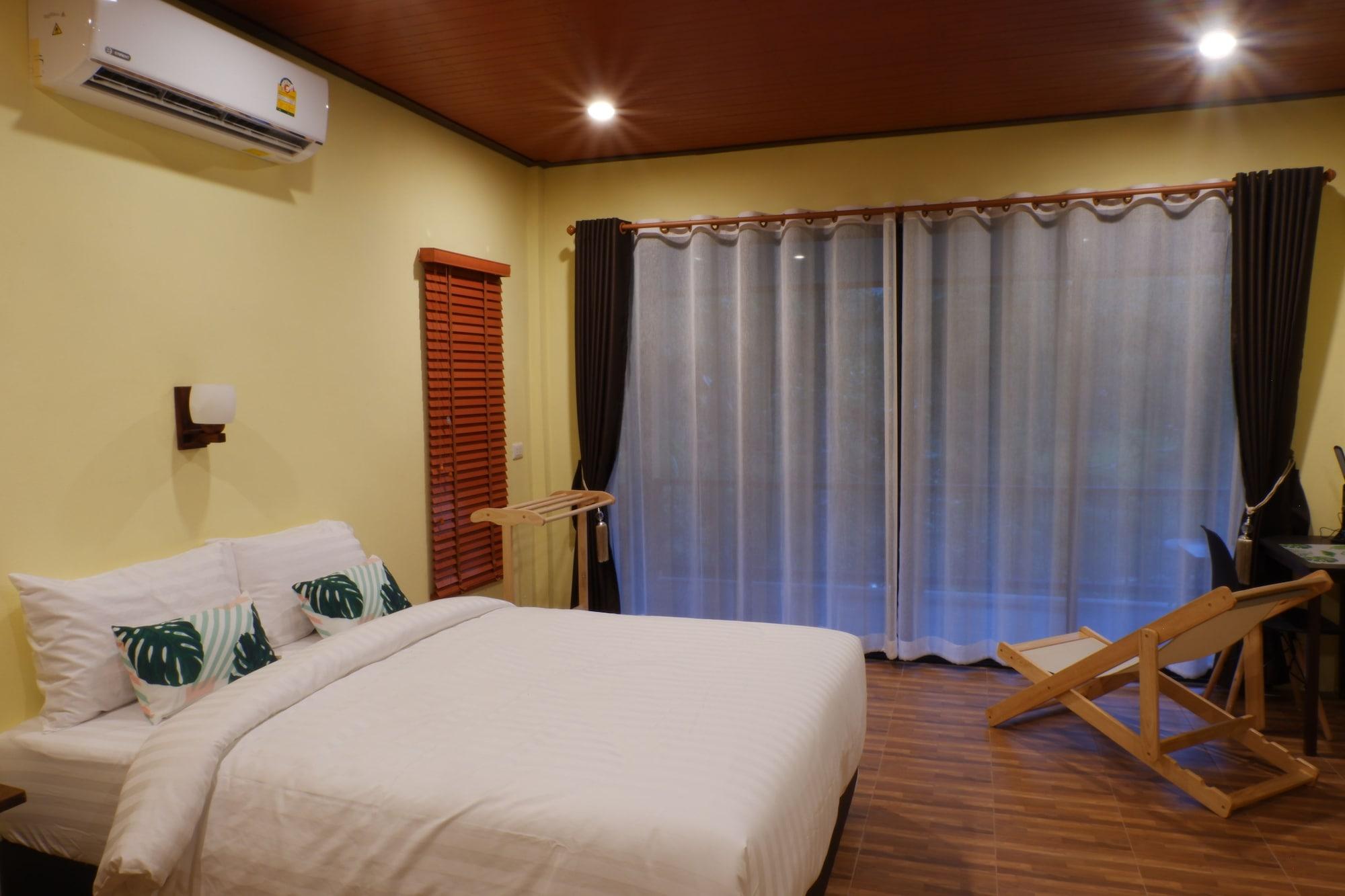 Art'S Riverview Lodge Khao Sok National Park Екстер'єр фото
