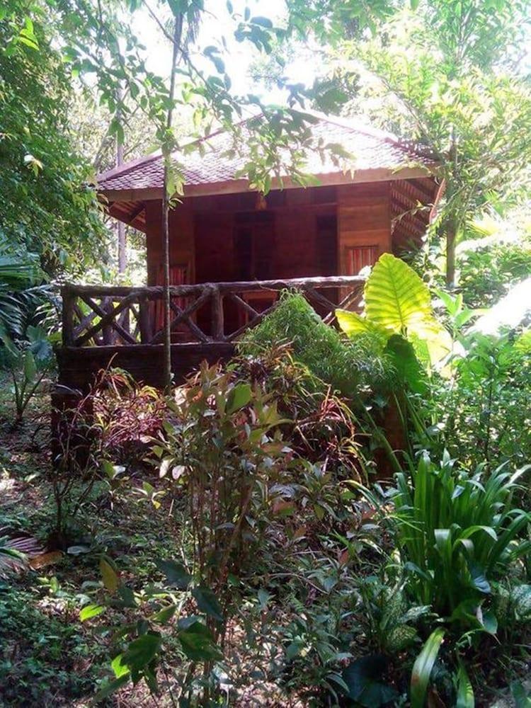 Art'S Riverview Lodge Khao Sok National Park Екстер'єр фото