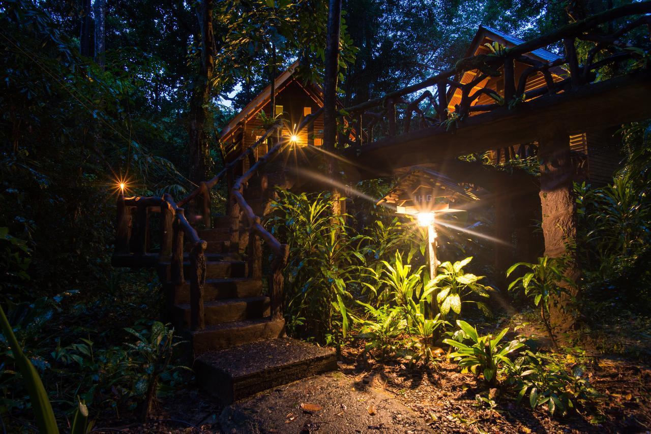 Art'S Riverview Lodge Khao Sok National Park Екстер'єр фото